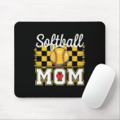 Groovy Softll Mom Mother Softll Mom  Muismat (Met muis)