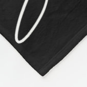 Groovy Softll Sister Coquette Bow Softll Fleece Deken (Hoek)