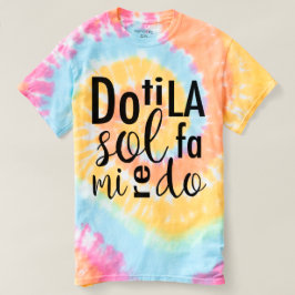 Groovy Solfa T-shirt