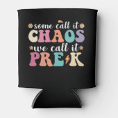 Groovy, sommigen noemen het chaos, wij noemen het  blikjeskoeler (Voorkant)