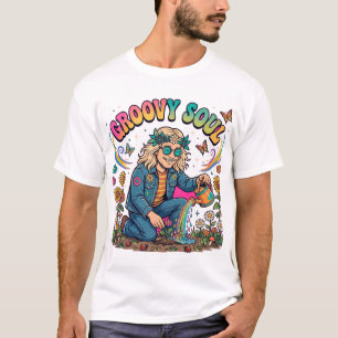 Groovy Soul Hippie T-shirt