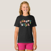 Groovy Soul T-shirt (Voorkant volledig)