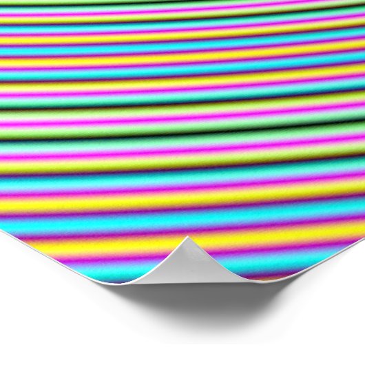 Groovy Spiral Print (Hoek)