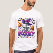 Groovy Spooky - Halloween T-shirt (Voorkant)