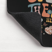 Groovy Spraaktherapie Taalpatholoog SLP Hea Muismat (Hoek)