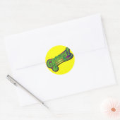 Groovy Sticker (Envelop)