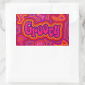 Groovy Sticker (Tas)
