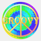 Groovy Stickers (Voorkant)