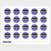 Groovy stickers (Vel)