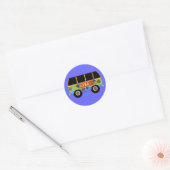 Groovy stickers (Envelop)