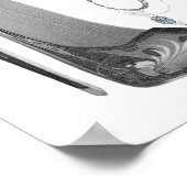 Groovy Stiletto en Sparkle Bling Poster (Hoek)