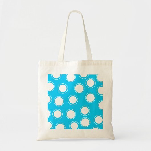 Groovy Stippen #1 @ SonoLeTre Tote Bag (Voorkant)