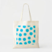Groovy Stippen #2 @ SonoLeTre Tote Bag (Voorkant)