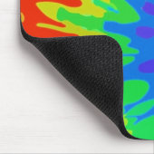 Groovy Stropdas-Dye Mousepad Muismat (Hoek)