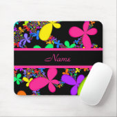Groovy Summer Personalized Mousepad Muismat (Met muis)