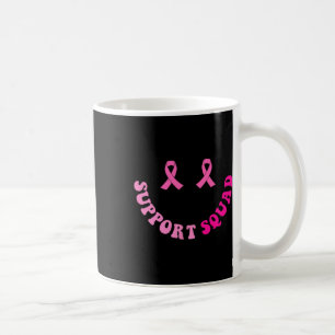 Groovy Support Squad Borstkanker Bewustzijn 2 Sid Koffiemok