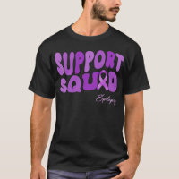 Groovy Support Squad Epilepsie Bewustzijn