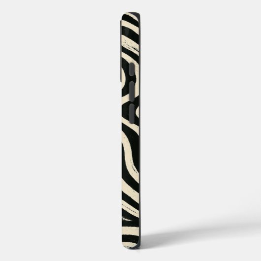 Groovy Swirl Phone case (Achterkant / Links)