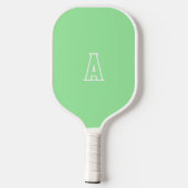 Groovy Swirl Pickleball Paddle (Achterkant)