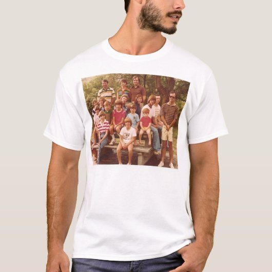 Groovy T-shirt (Voorkant)