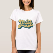 Groovy T-shirt (Voorkant)