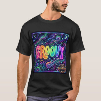 Groovy T-shirt
