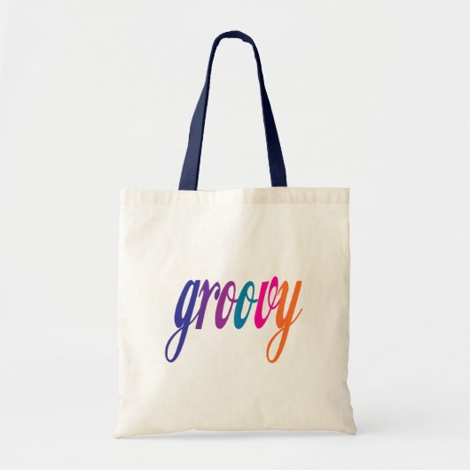Groovy Tas (Voorkant)