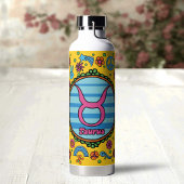 Groovy Taurus Custom Waterfles