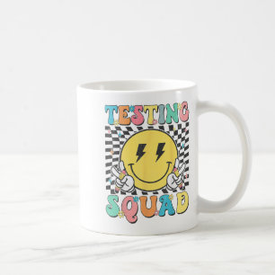 Groovy Test Dag Testteam Motivatie Docent S Koffiemok