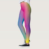 Groovy Tie Dye Leggings (Links)