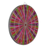 GROOVY TIMZ DARTBOARD GAME - PSYCHEDELIC TOYS FUN DARTBORD (Voorkant Links)