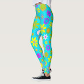Groovy Timz Stretch Pants - Leggings - Gym Workout (Links)