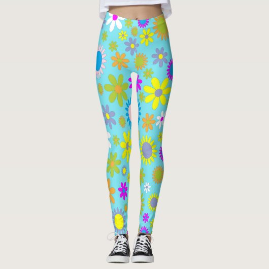 Groovy Timz Stretch Pants - Leggings - Gym Workout (Voorkant)