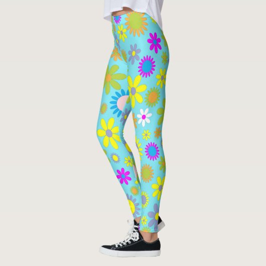 Groovy Timz Stretch Pants - Leggings - Gym Workout (Links)