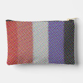 Groovy Trippy Abstract Cupioromantische Pridevlag Etui (Achterkant)