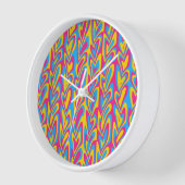 Groovy Trippy Slingerige Quirky Panseksuele Trots (Hoek)