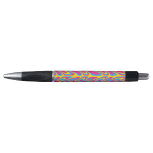 Groovy Trippy Slingerige Quirky Panseksuele Trots  Pen