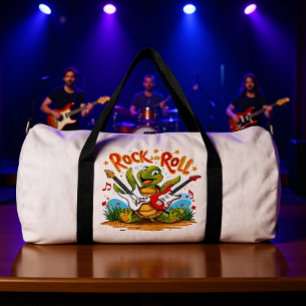 Groovy Turtle Rockster Rock And Roll Plunjezak