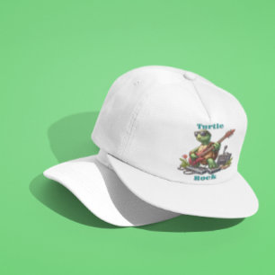 Groovy Turtles elektrische riff Trucker Pet