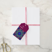 Groovy Twine Gift Labels Cadeaulabel (Met Touw)