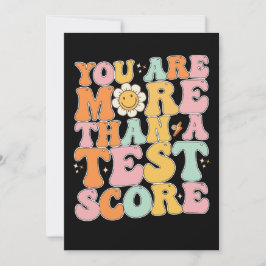 Groovy U bent meer dan een testbank Kaart