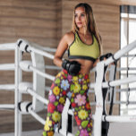Groovy-ventilatorvoeding van 60 inch gevarieerd |  leggings<br><div class="desc">Groovy-ventilatorvoeding van 60 inch gevarieerd | Leggings - Geniet van brutaliteit met onze 60 Flower Power Legging floral print ideaal voor elke dag dat u draag,  uitwerkt of gewoon uitsteekt.</div>