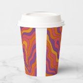 Groovy verjaardagspapier kopjes papieren bekers (Links)