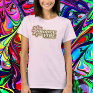Groovy Vibe T-shirt