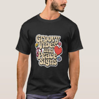 Groovy Vibes en Vredestekenen