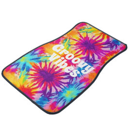 Groovy Vibes Tie Dye  Automat