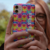 Groovy Vibes Tie Dye Case-Mate iPhone Case