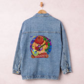 GROOVY VOELEN DENIM JACKET