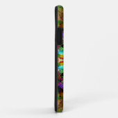 Groovy Vredesteken Regenboog Vreugde Case-Mate iPhone Case (Achterkant/rechts)