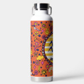Groovy Waterman Custom Waterfles (Voorkant)